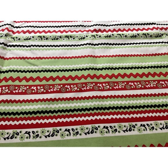 Michael Miller Fabrics Pattern 2333 RIC RAC  One and a Half Yards x 44" wide - Picture 6 of 10